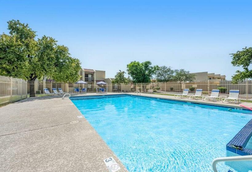 호텔 Paseo Park Condo