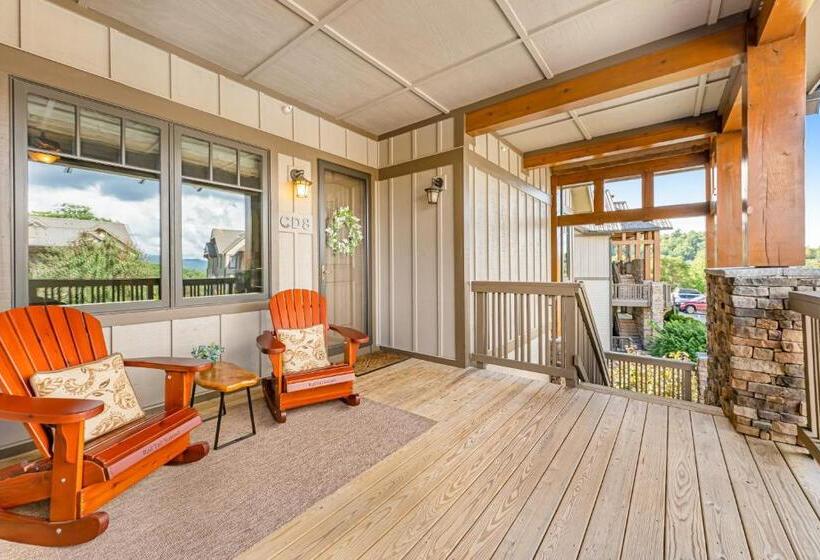 בית מלון כפרי Red Tail Summit