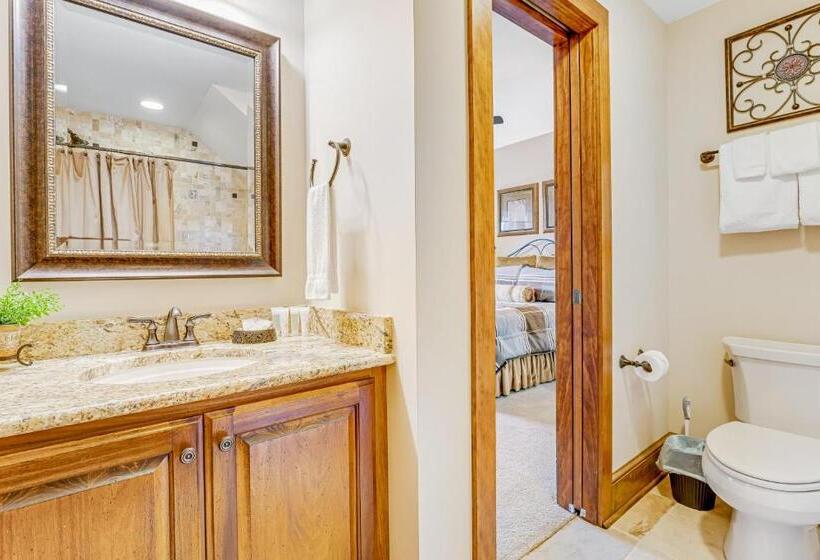 בית מלון כפרי Red Tail Summit