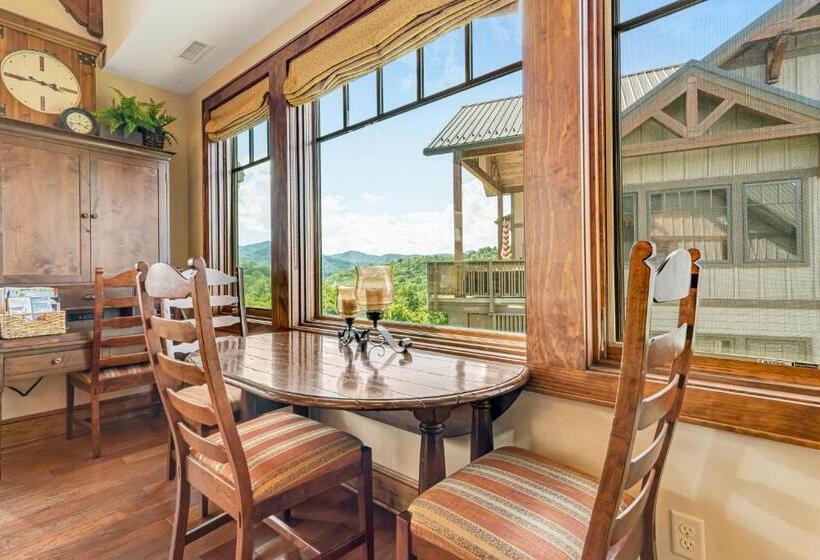 בית מלון כפרי Red Tail Summit