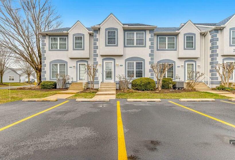 هتل Versailles At Eagles Landing 290 American Eagle Way Unit 5