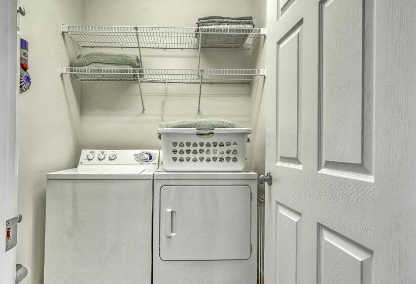 酒店 West End Isle Retreat