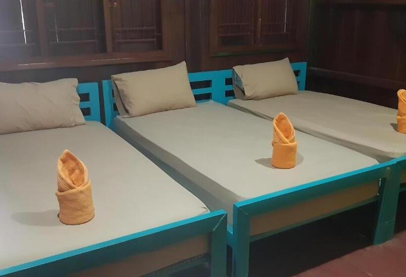 הוסטל Sompong Sunset View Guest House