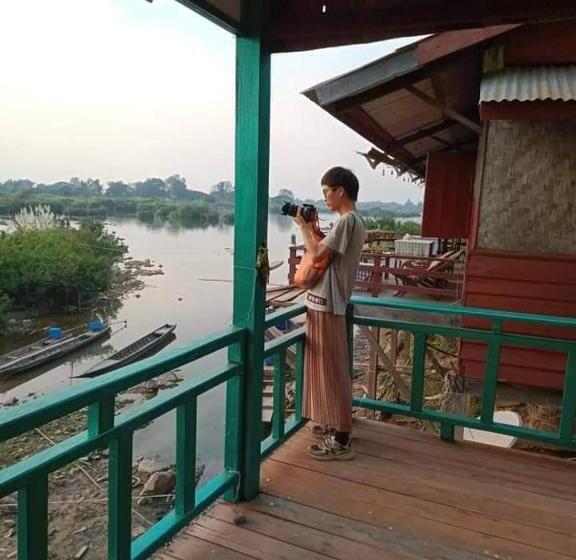הוסטל Sompong Sunset View Guest House