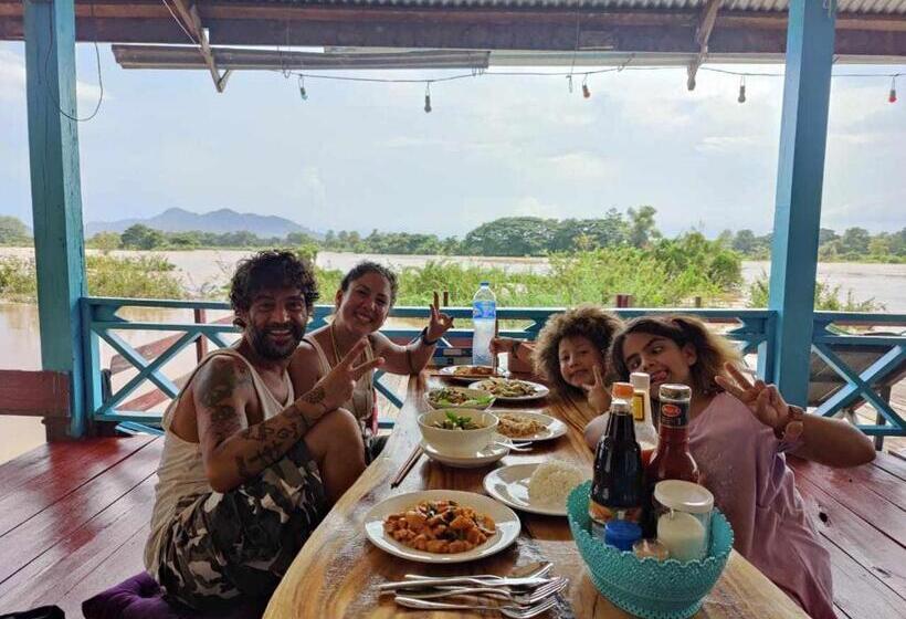הוסטל Sompong Sunset View Guest House