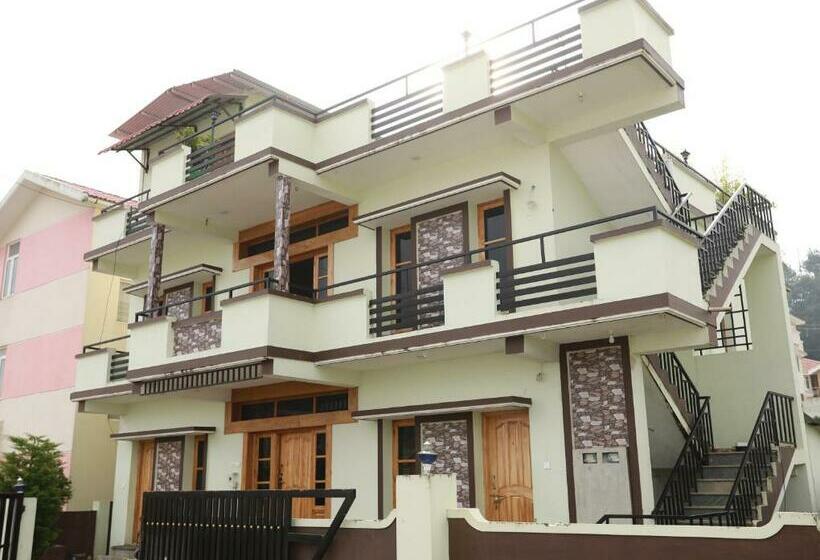 Bed and Breakfast Catchy Cottages Ooty By Lexstays