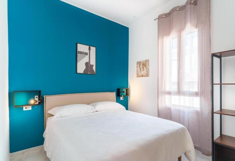 تختخواب و صبحانه Guendalina Sweet Home   La Casetta Di Guendalina