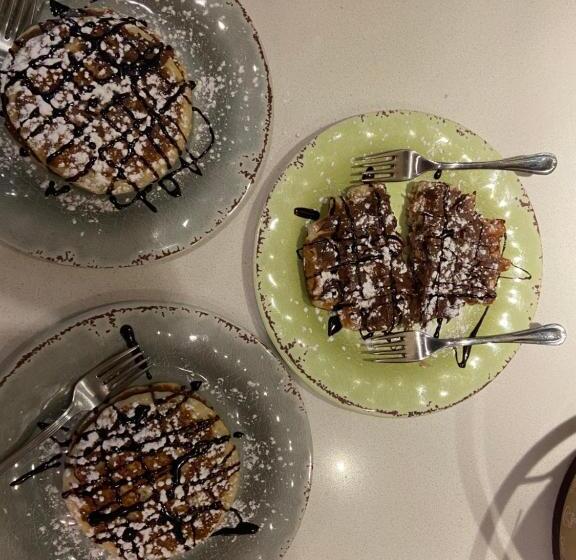 تختخواب و صبحانه Guendalina Sweet Home   La Casetta Di Guendalina