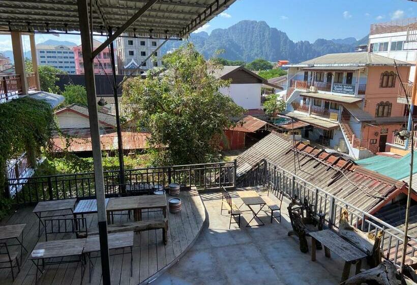 Отель Alisona Guesthouse