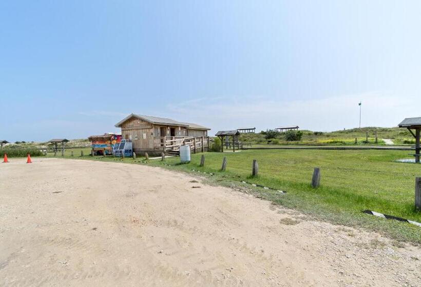 فندق Beach Cottage South