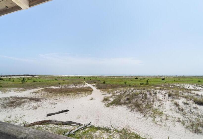 فندق Beach Cottage South