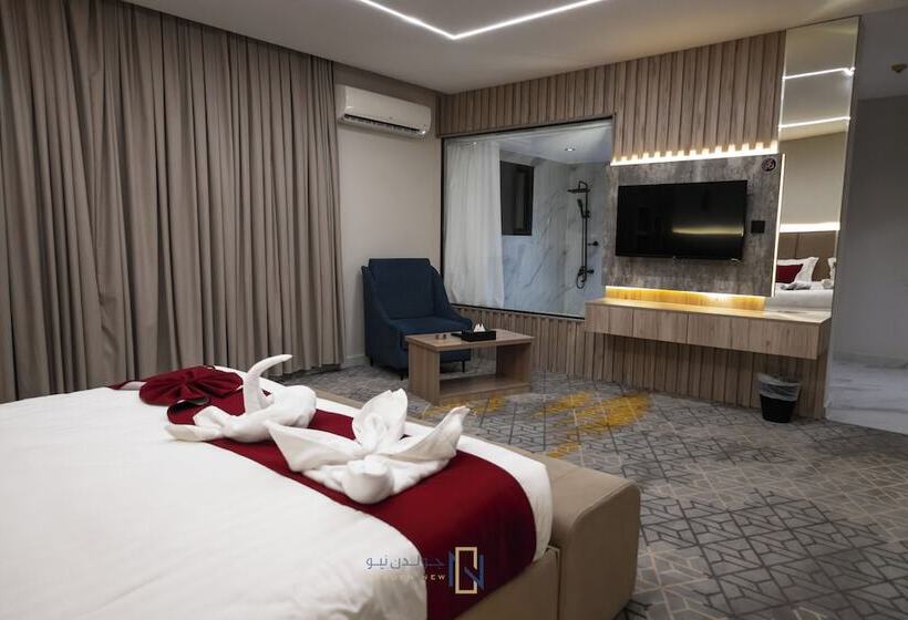 هتل Golden New Quraish Jeddah