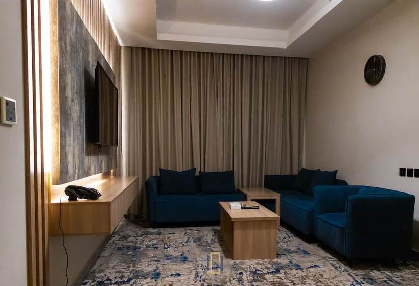 هتل Golden New Quraish Jeddah