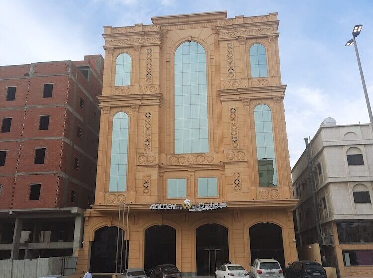 هتل Golden New Quraish Jeddah