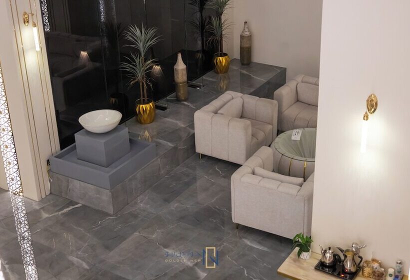 هتل Golden New Quraish Jeddah