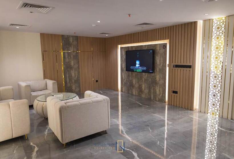 هتل Golden New Quraish Jeddah