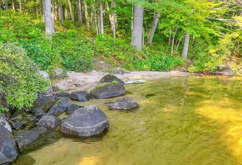 فندق Lenas  Lakeside Cabin