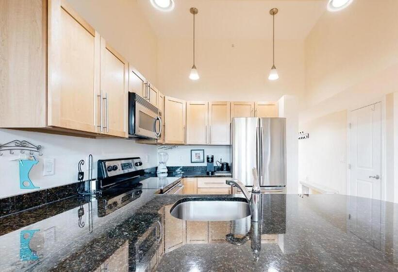 فندق Town Of Dewey Beach    The Opal #306s