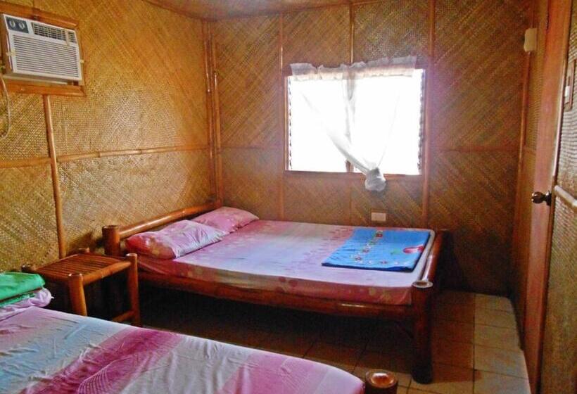استراحتگاه Pareja Tourist Inn