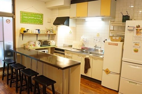 호스텔 Jhoppers Osaka Guesthouse