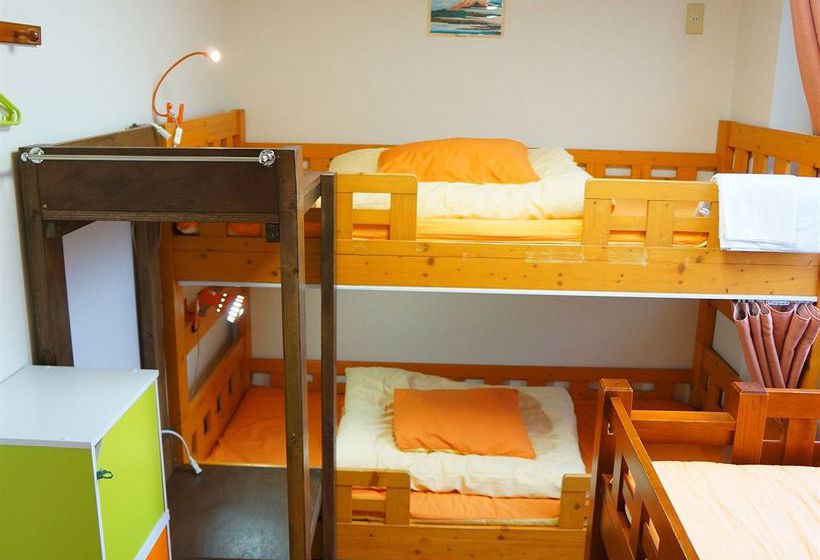 호스텔 Jhoppers Osaka Guesthouse