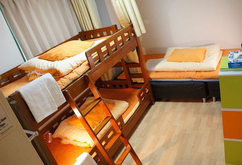 호스텔 Jhoppers Osaka Guesthouse