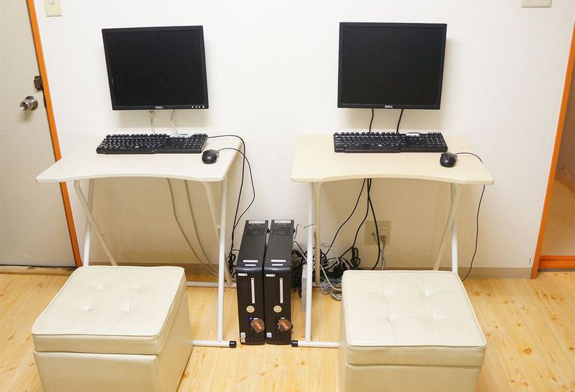 호스텔 Jhoppers Osaka Guesthouse