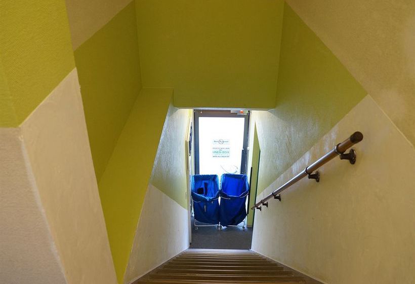 호스텔 Jhoppers Osaka Guesthouse