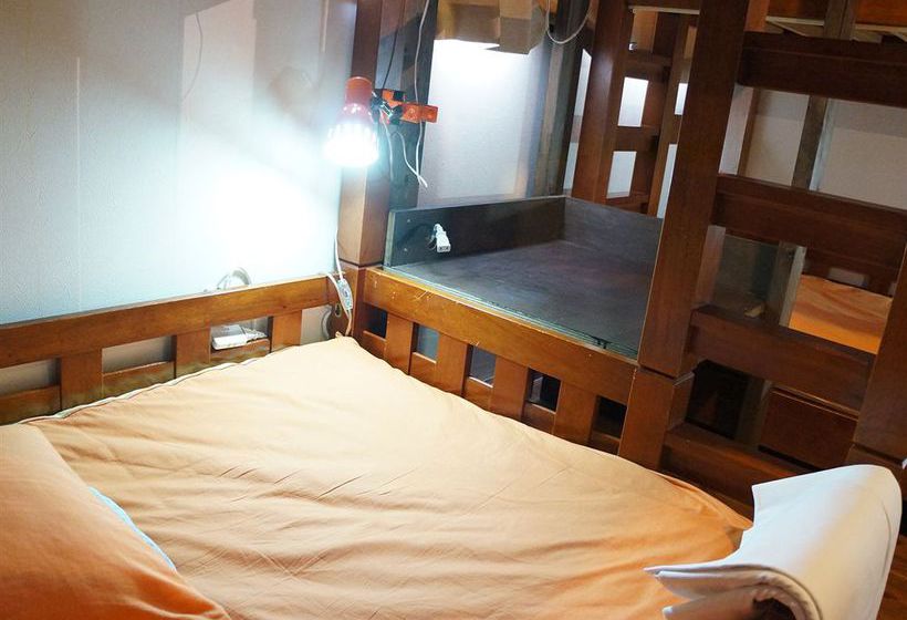 호스텔 Jhoppers Osaka Guesthouse