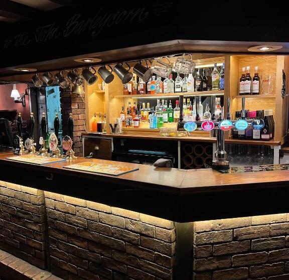 住宿加早餐  John Barleycorn