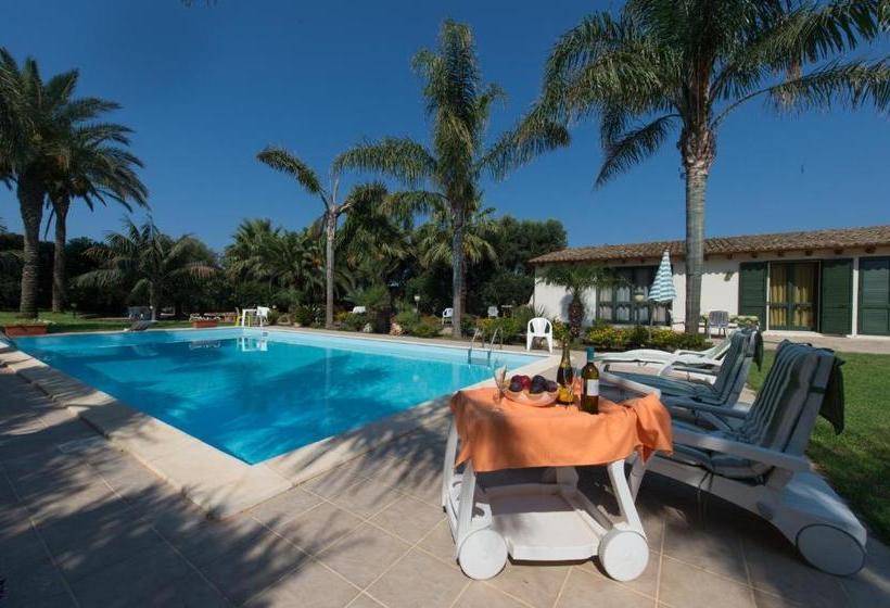 تختخواب و صبحانه Villa Nika