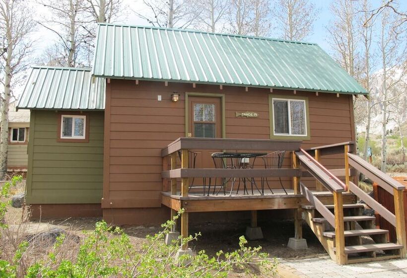 Convict Lake Resort