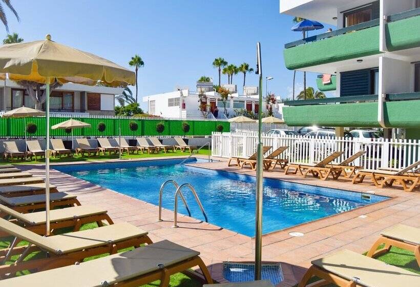 Apartamentos Dunaoasis Maspalomas
