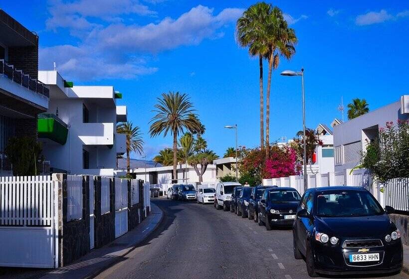 Apartamentos Dunaoasis Maspalomas