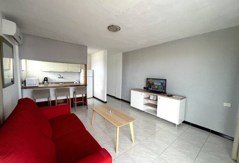 Apartamentos Dunaoasis Maspalomas