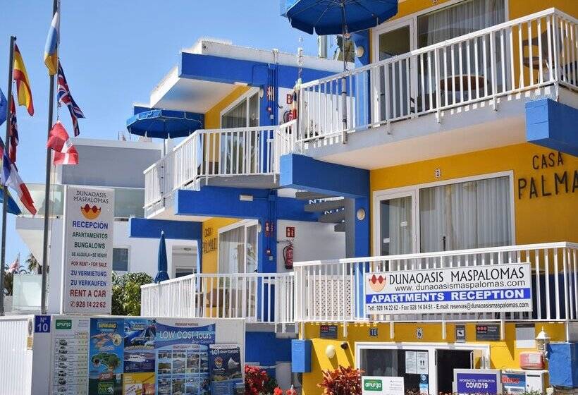 Apartamentos Dunaoasis Maspalomas