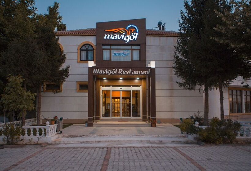 Elazığ Mavigöl Otel