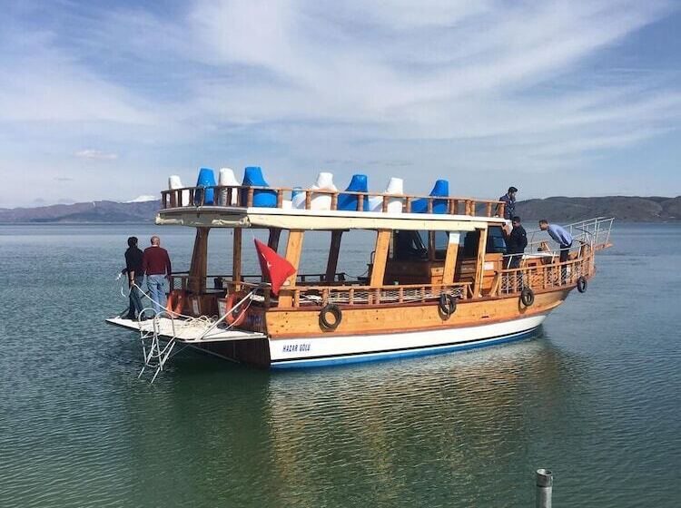 Elazığ Mavigöl Otel