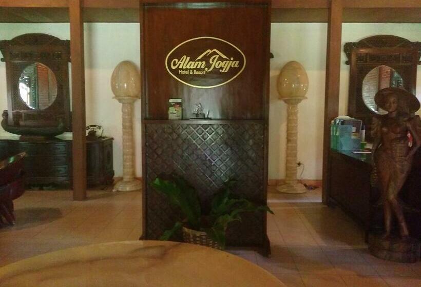 Отель Alam Jogja Resort Mitra Reddoorz