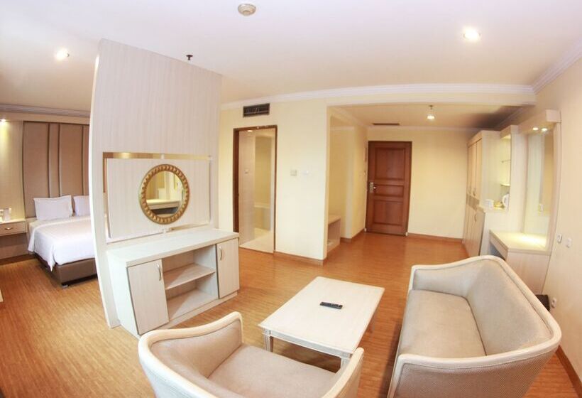 בית מלון כפרי Grand Pangrango