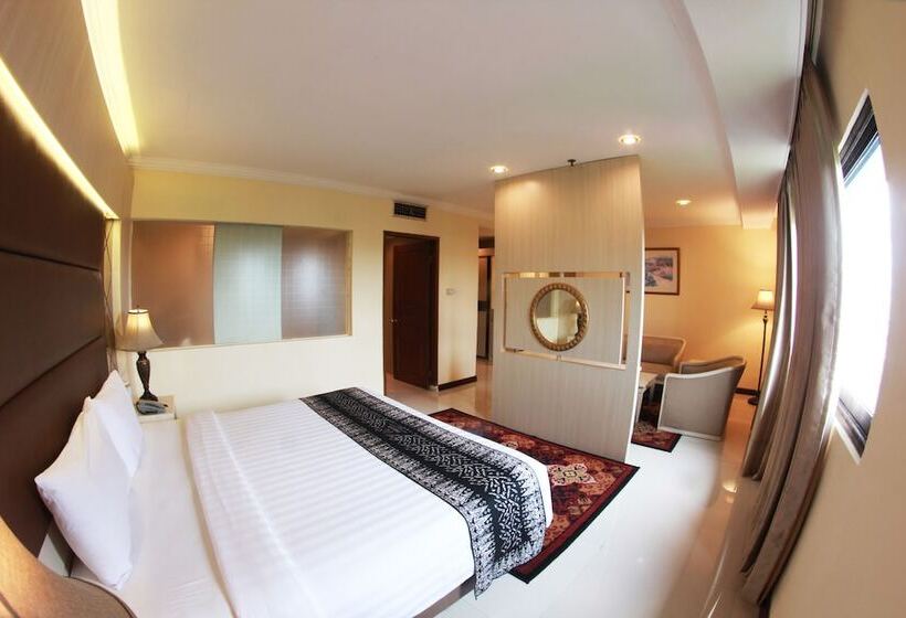 בית מלון כפרי Grand Pangrango