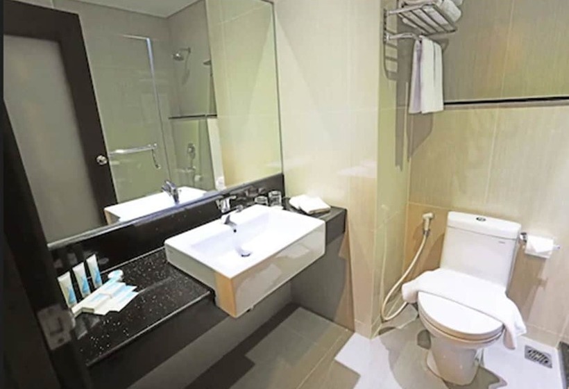 Beston Hotel Palembang