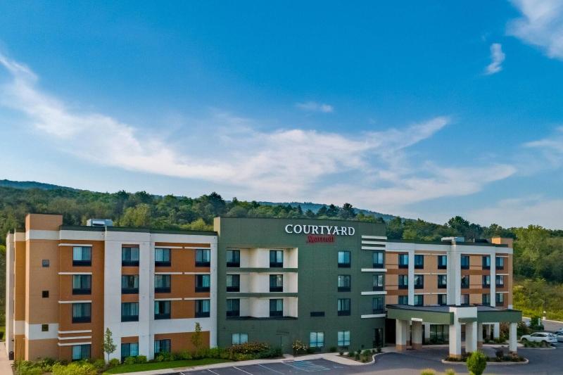 ホテル Courtyard By Marriott Wilkes Barre Arena