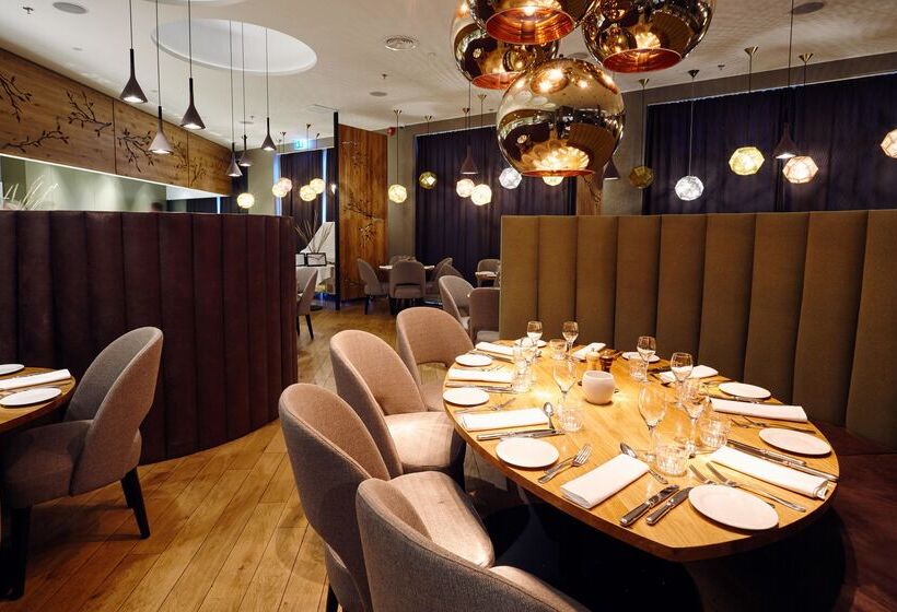 Fosshotel Reykjavík