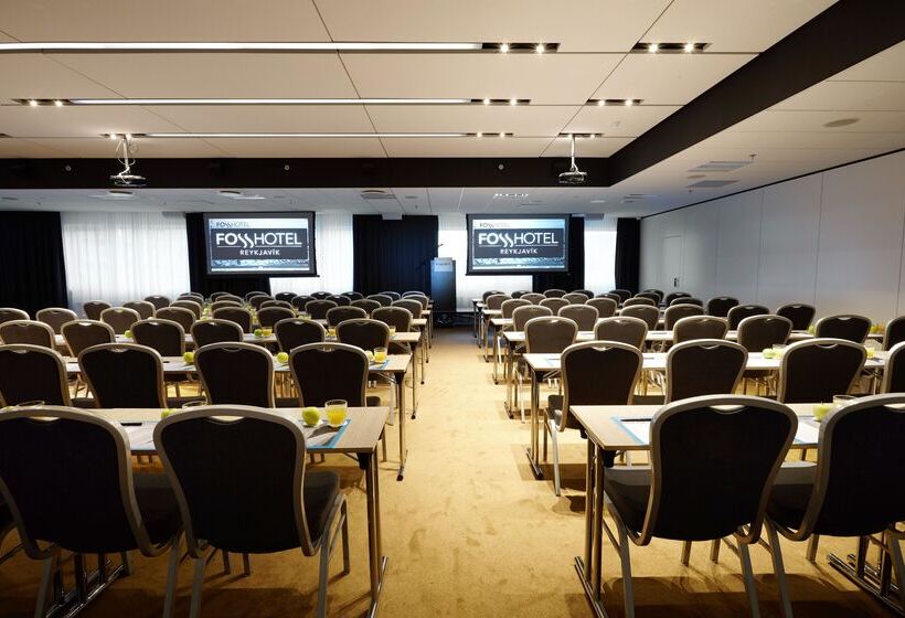 Fosshotel Reykjavík