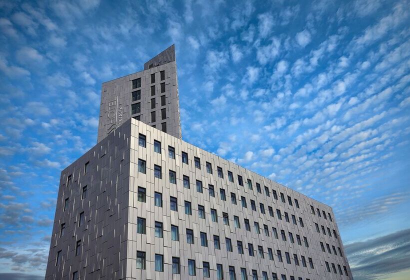 Fosshotel Reykjavík