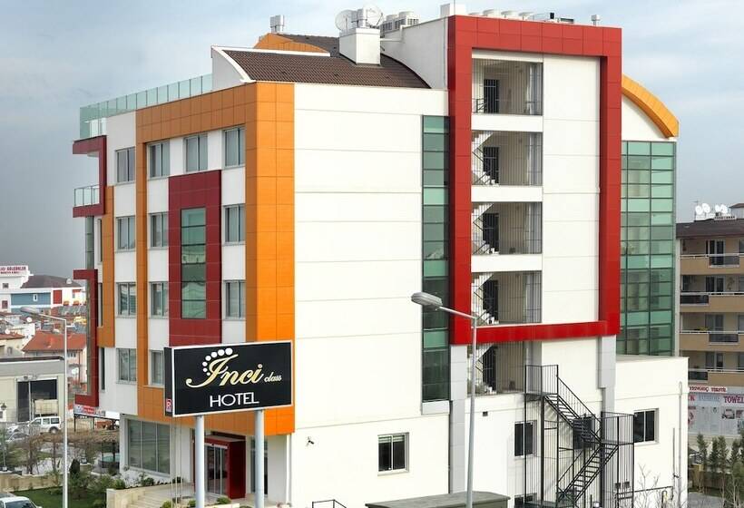 ホテル Inci Class