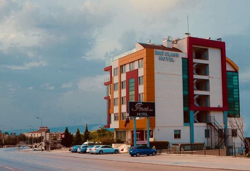 ホテル Inci Class