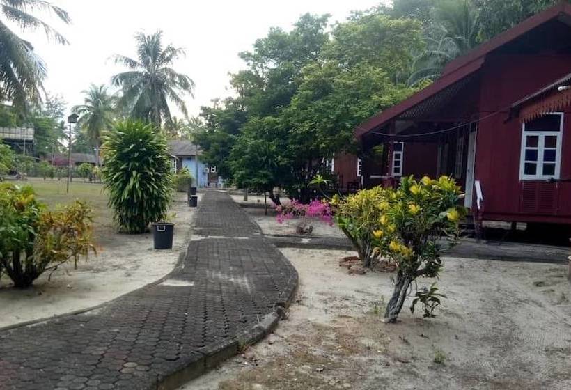فندق Kapas Island Resort