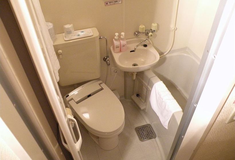 فندق Le Botejour Nanba